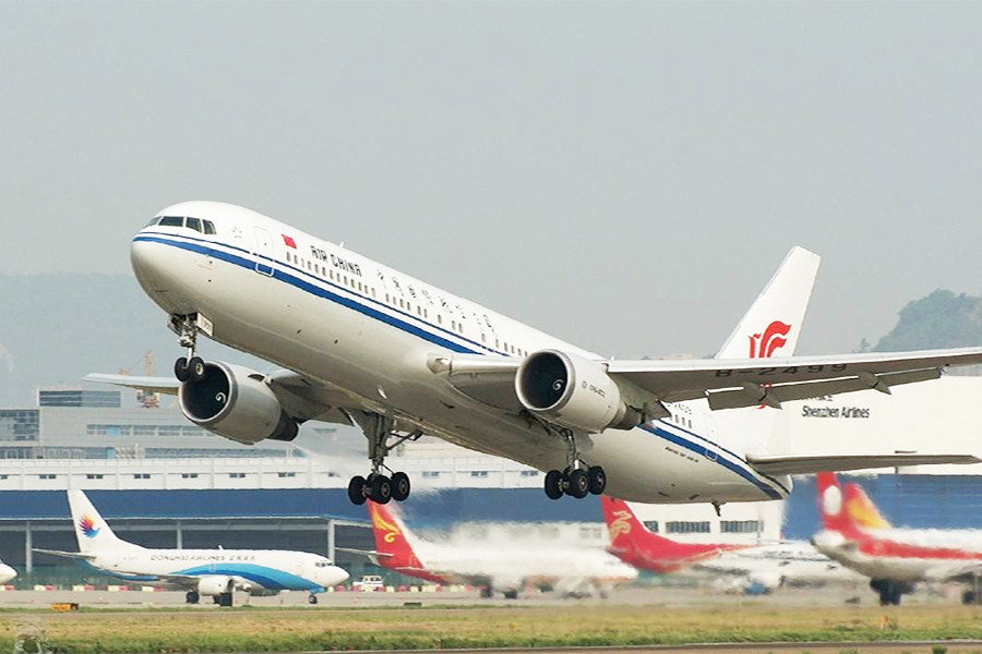 航空出口運輸的一般操作流程
