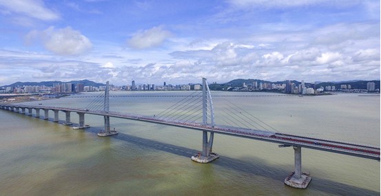 港珠澳大橋工程