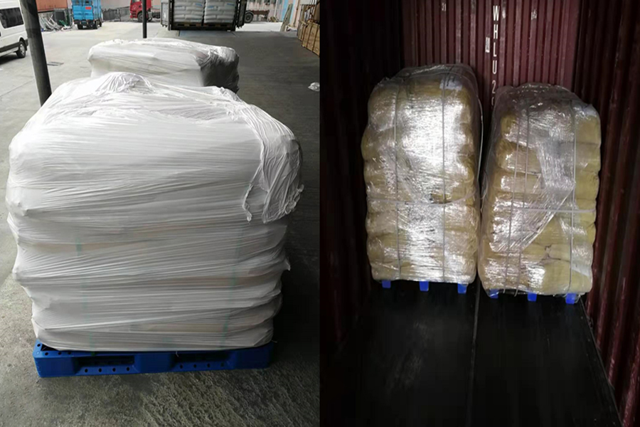 香港 - 仁川 整柜 危險品海運 | 偶氮二甲酰胺