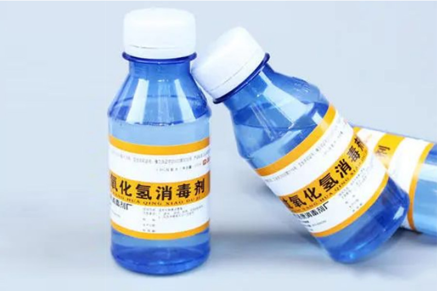 必學的危化品知識：雙氧水存儲管理及使用防護措施